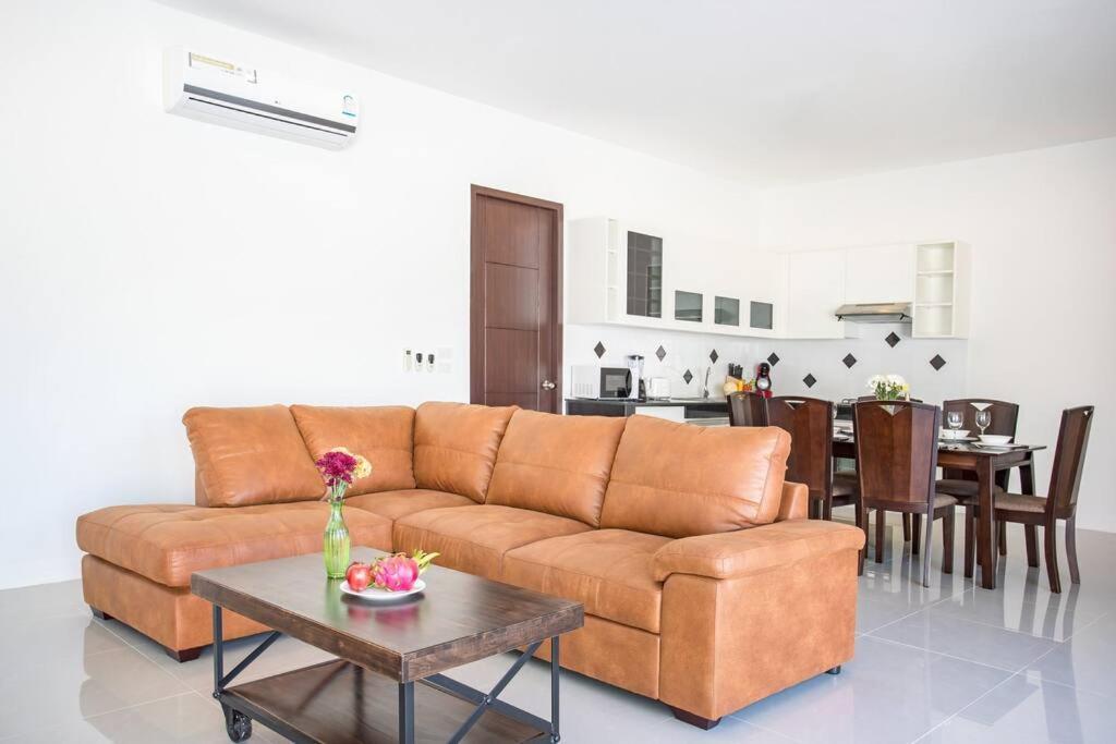 3-Bedrooms Modern Villa In Rawai 11 Ban Saiyuan Exterior foto