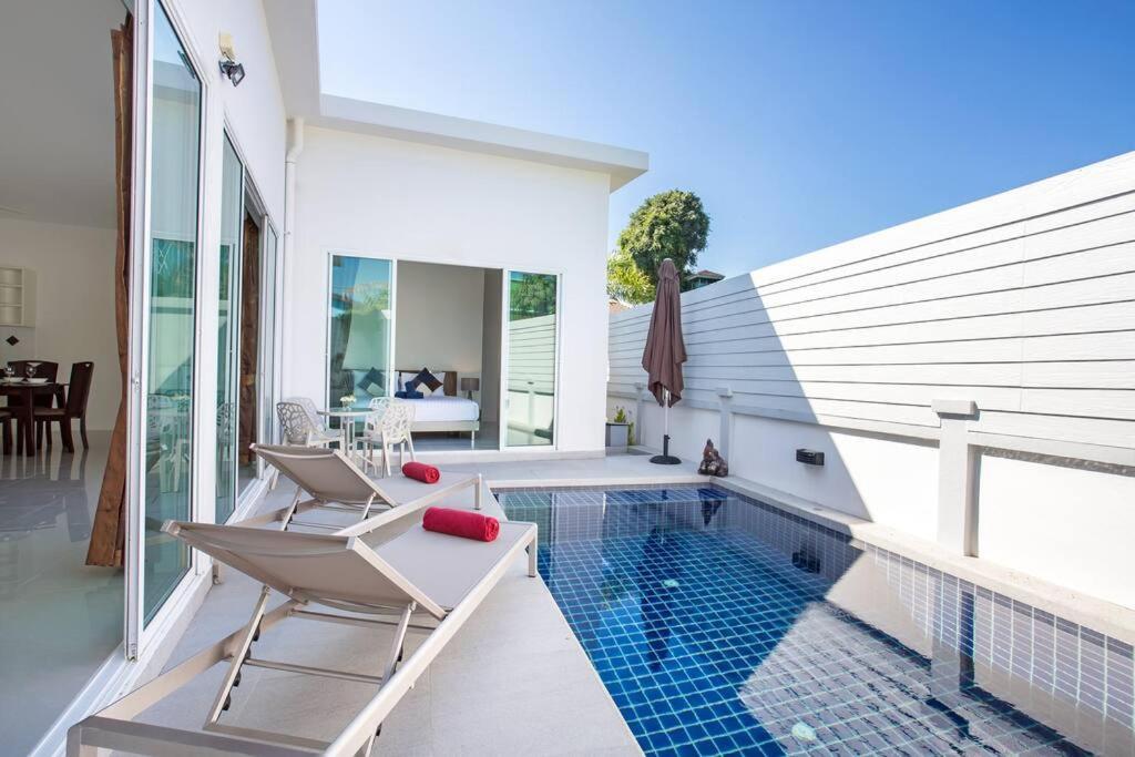 3-Bedrooms Modern Villa In Rawai 11 Ban Saiyuan Exterior foto
