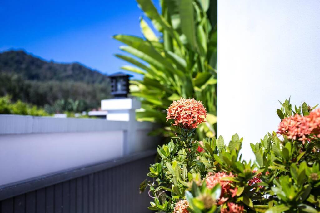 3-Bedrooms Modern Villa In Rawai 11 Ban Saiyuan Exterior foto