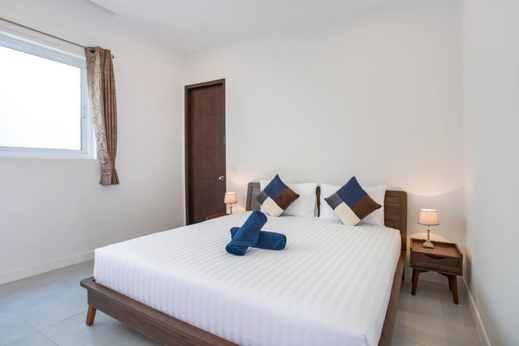 3-Bedrooms Modern Villa In Rawai 11 Ban Saiyuan Exterior foto