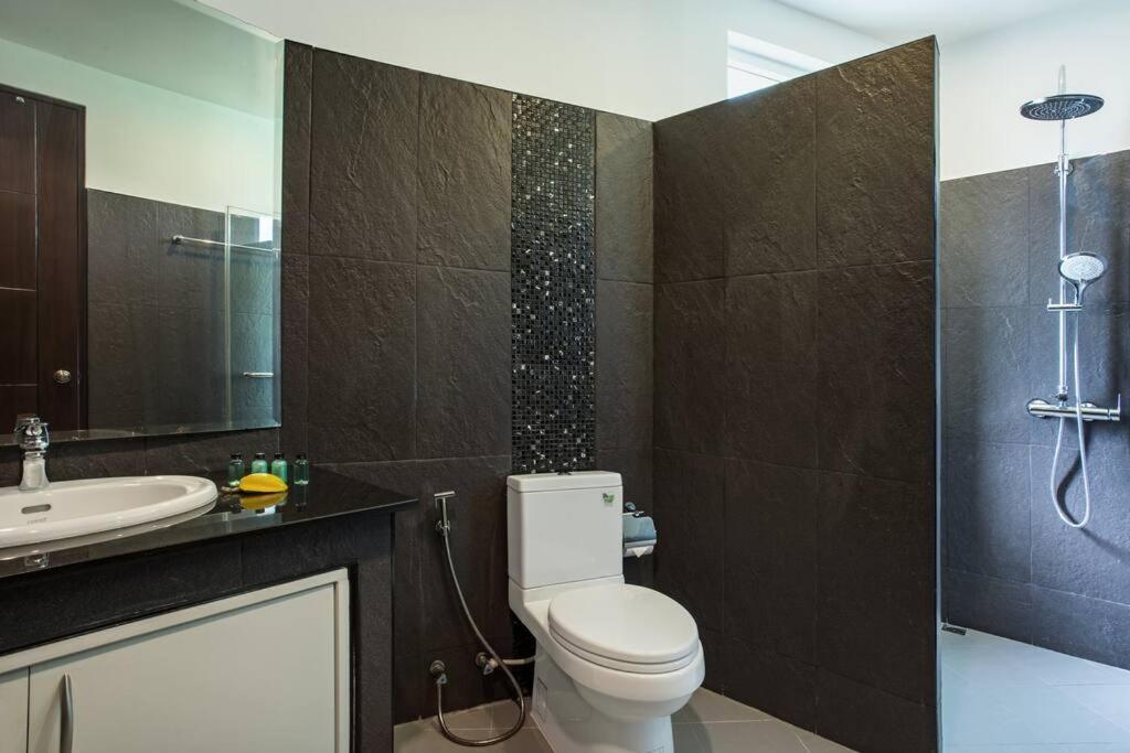 3-Bedrooms Modern Villa In Rawai 11 Ban Saiyuan Exterior foto